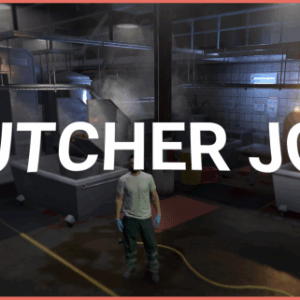 Butcher Job Script