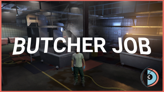 Butcher Job Script Butcher Job Script