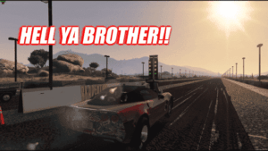 Drag Strip Script & Bradenton Motorpark Speedway