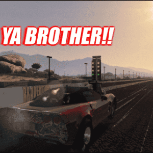 Drag Strip Script & Bradenton Motorpark Speedway