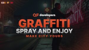 Graffiti/Spray Anything on Walls