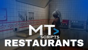 Restaurant Recipe Creator