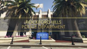 Rockford Hills Police Station MLO