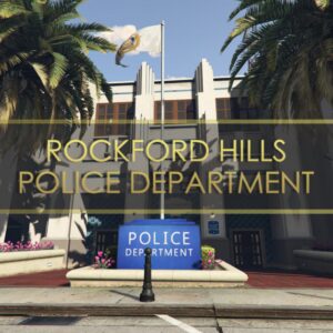Rockford Hills Police Station MLO